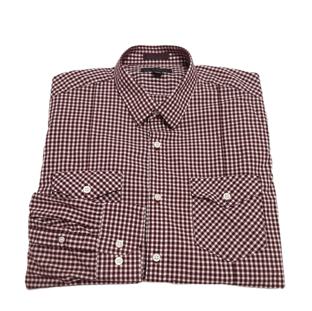 Banana Republic Button Up Shirt Mens Large